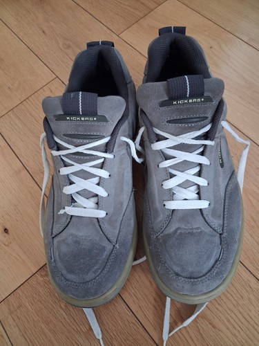 Kickers suede walking - kickers,