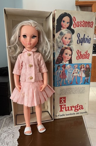 Furga high fashion - furga, doll