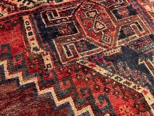 5x8 ANTIQUE ORIENTAL RUG