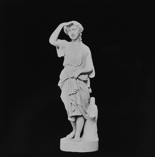 Magic lantern slide - lantern,