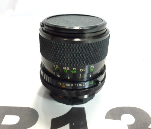Soligor 28mm 35mm - 28mm,