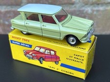French Dinky Toys 557 Ami 6