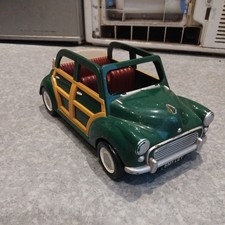 Sylvanian Families green car
