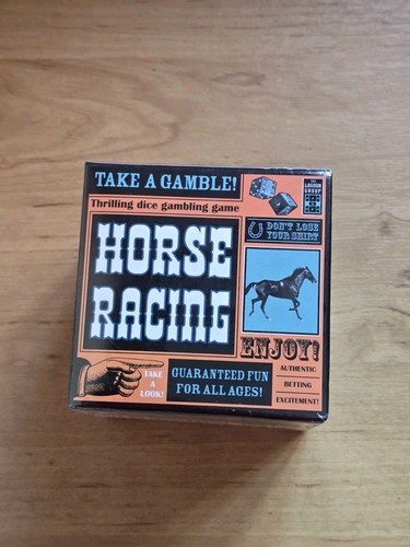 Horse racing take gamble - -,
