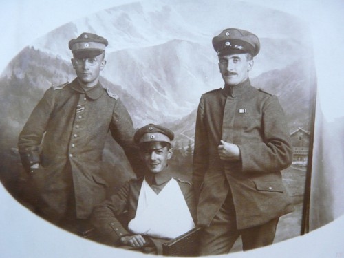 Ww1 german soldiers studio - 3, soldiers.