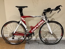 Cervelo P2 - Time Trial /