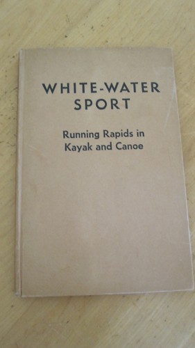 White water sport rapids - white, in