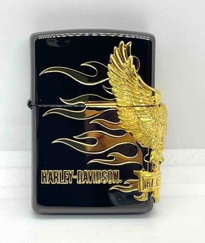 Zippo harley davidson - zippo, hdp-01