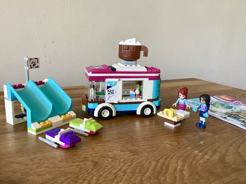 Lego friends 41319 - 41319, snow