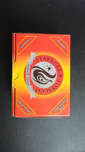 Starbuzz hookah charcoal 40mm - starbuzz,