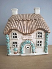 Rose Cottage Tea Light Holder