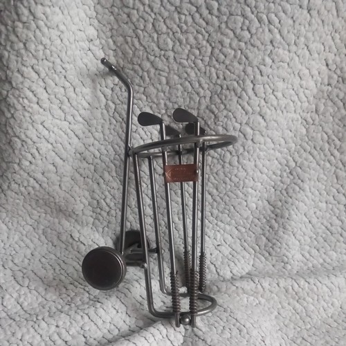 Hinz kunst metal golf bag - &,