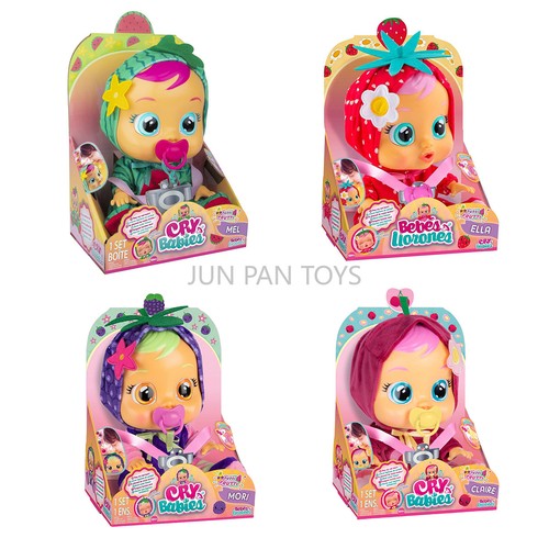 Imc toys cry babies - cry,
