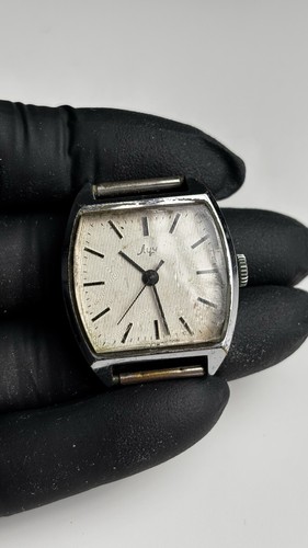 Luch soviet watch mechanical - luch,