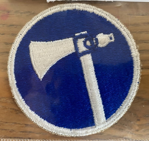Vintage army xix corps - vintage,