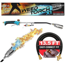 Propane torch heavy - duty, 2.2m
