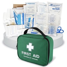 210 PIECE FIRST AID KIT