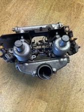 Classic mini twin carbs - ,