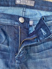 VINTAGE 'ROCK & REPUBLIC'