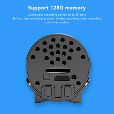 ⁺Wireless Security Camera