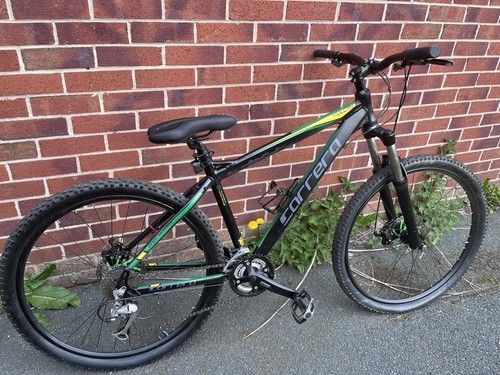 Carrera vulcan mountain - carrera,