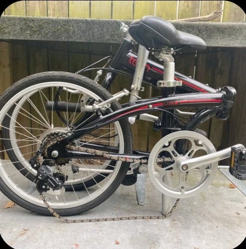 Tern link folding - tern, bicycle