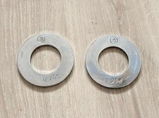 2x Strength Shop Olympic