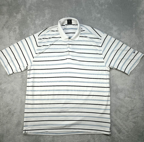 Nike tiger woods golf polo - woods,