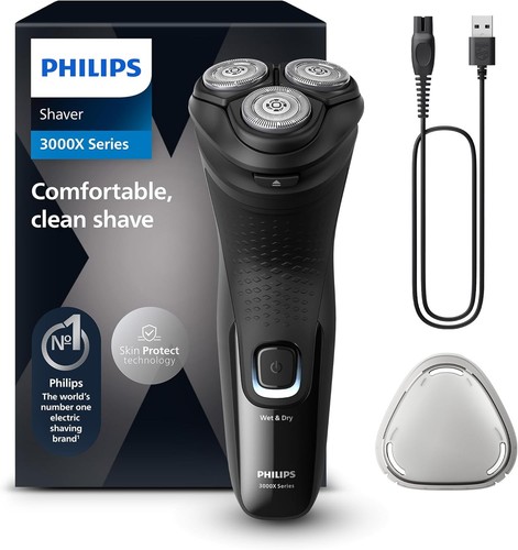 Philips electric shaver - electric,