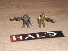 HALO Spartans x 2 CUSTOM