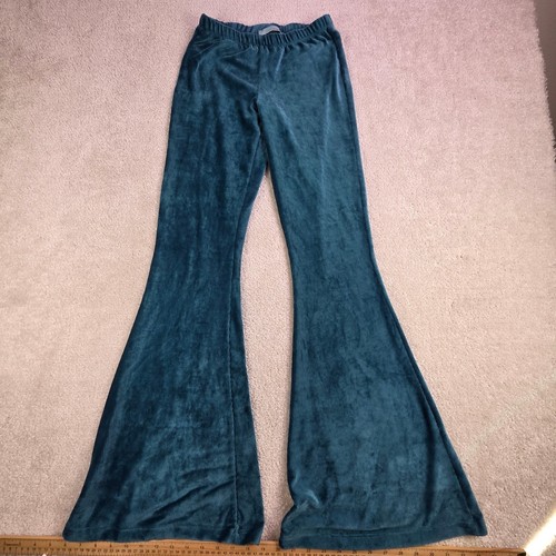 Chatoyant teal ribbed bell - teal,