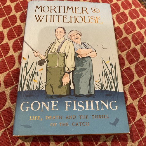 Mortimer whitehouse gone - &, whitehouse: