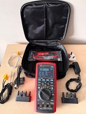 UNI-T UT181A Professional True RMS Datalogging Digital Multimeter 60000 Count