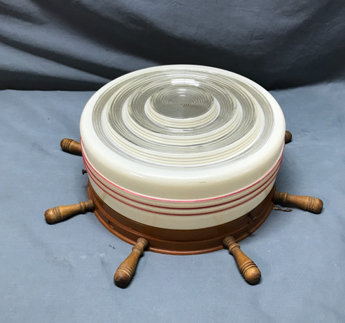 Vtg nautical ship - vtg,