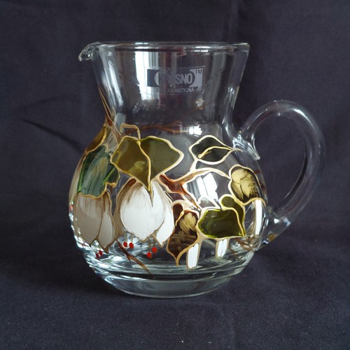 Krosno poland clear glass - clear,