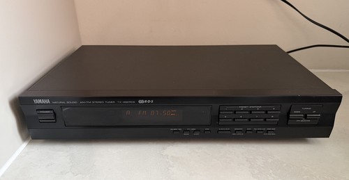 Yamaha 492rds mw - tx-492rds, fm/mw/lw