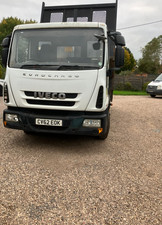 Iveco Eurocargo 7.5t Tipper