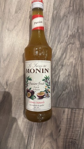 Monin 700ml passion fruit - 700ml,