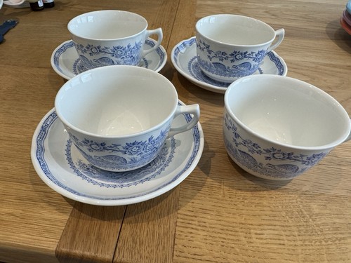 Furnivals quail 1913 blue - blue, and