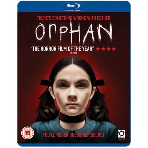 Orphan blu ray - orphan, [blu-ray]