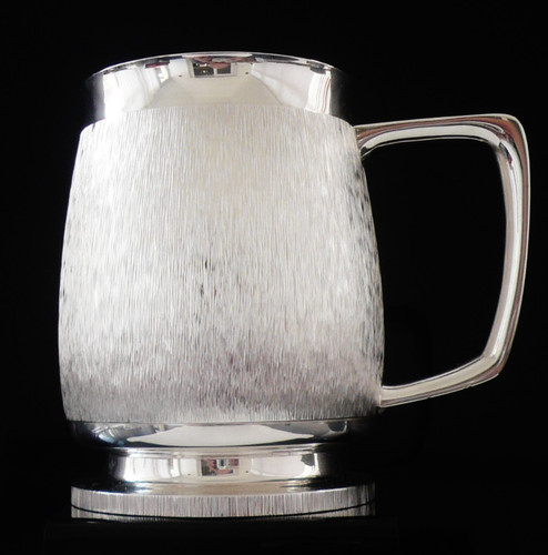 Pint sterling silver - 1,
