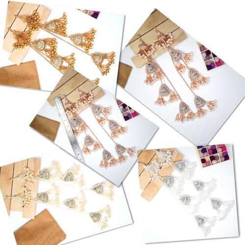 Tassel latkan trim - tassel,