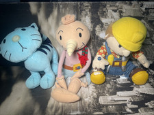 Vintage 2000 Bob the Builder