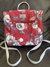 CATH KIDSTON BACKPACK RED