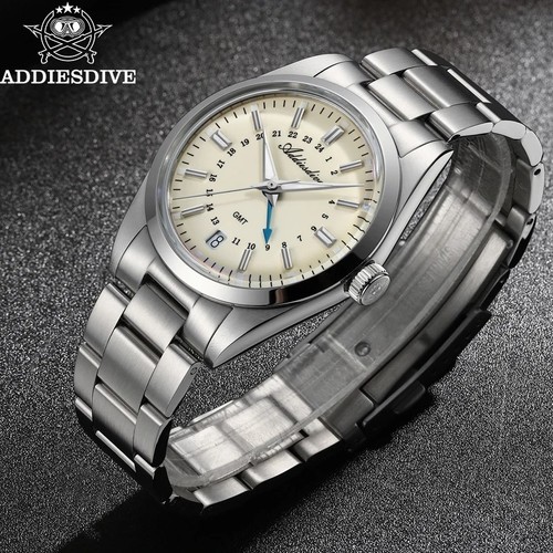 36mm addiesdive men quartz - addiesdive, men's