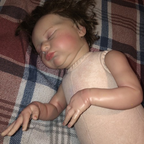 Reborn baby laura bonnie - reborn, b