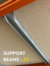 Mecalux M7 Racking Support