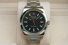 ROLEX 116400GV MILGAUSS WATCH