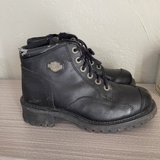 Harley Davidson Ankle Riding