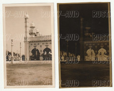 OLD PHOTO & NEGATIVE THE